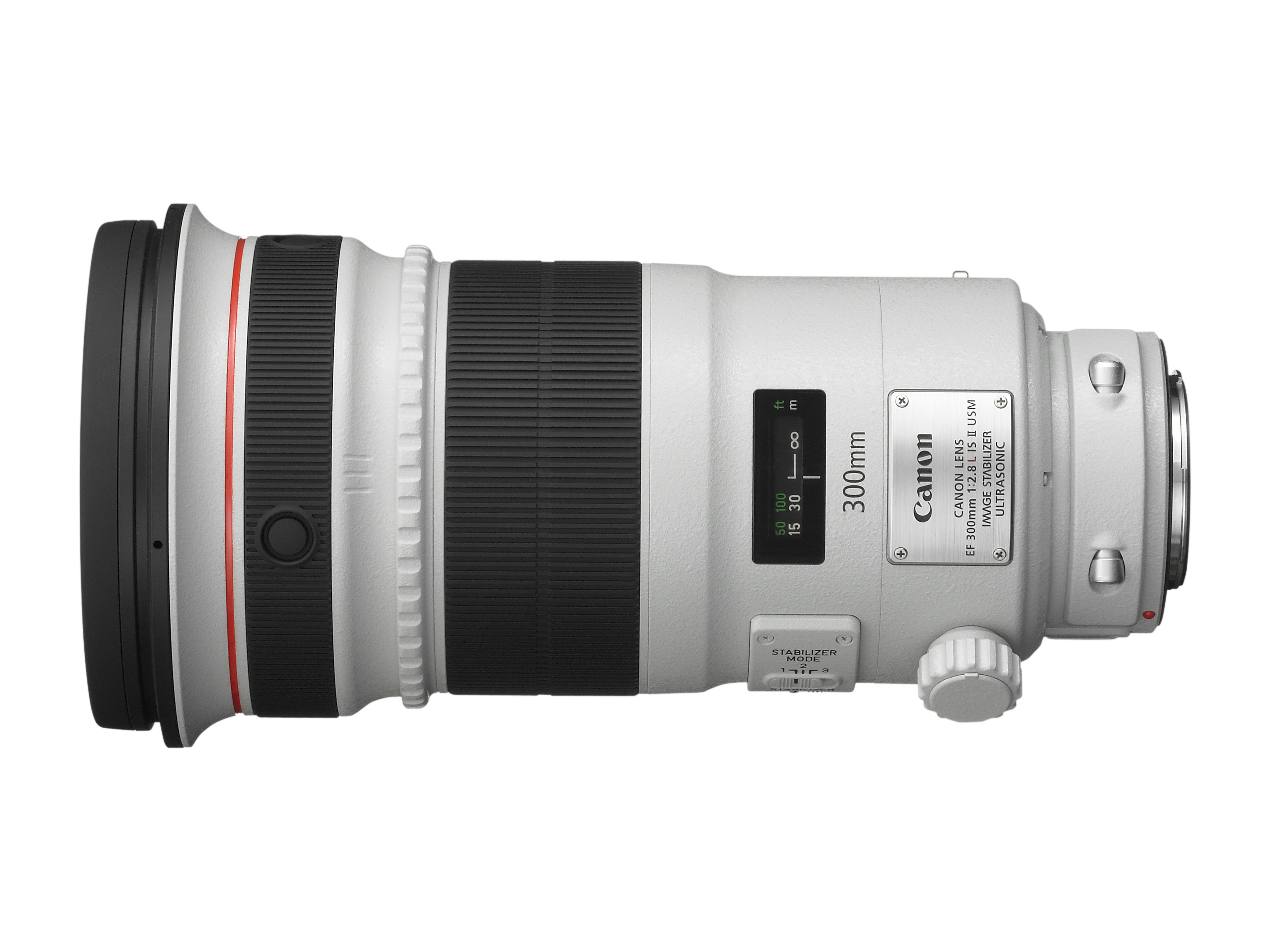 Canon EF 300mm f2.8 L IS II USM